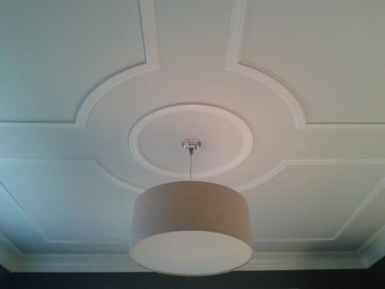 Deck rebuild carpentry project